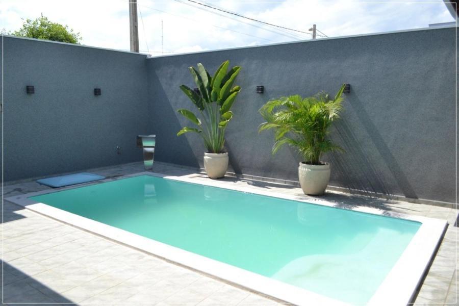 Recanto Da Valtana Com Piscina Olimpia Bagian luar foto